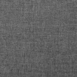 világosszürke szövet masszázsfotel