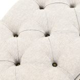 tömör fenyőfa tárolópad 110 cm