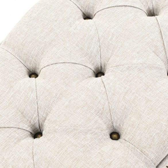 tömör fenyőfa tárolópad 110 cm