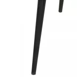 szürke valódi bőr szárnyas szék