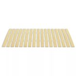 17 léces ágyrács 70 x 200 cm