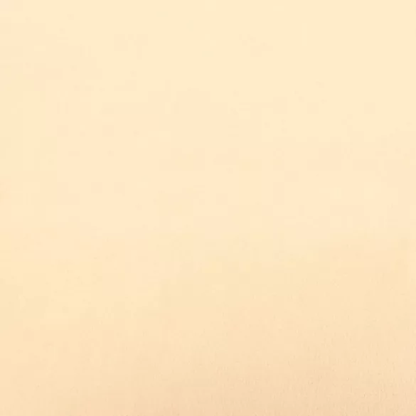 barackszínű kerek bársonyülőke