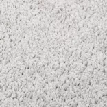 világosszürke csúszásmentes bozontos szőnyeg 80 x 150 cm