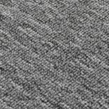 15 db szürke négyszögű csúszásmentes lépcsőszőnyeg 75 x 20 cm