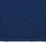 15 db sötétkék négyszögű csúszásmentes lépcsőszőnyeg 60 x 25 cm