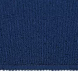 15 db sötétkék négyszögű csúszásmentes lépcsőszőnyeg 75 x 20 cm