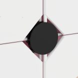 rózsaszín polipropilén tárolókocka gyerekeknek 12 kockával