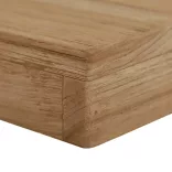 tömör tíkfa pad 80 cm