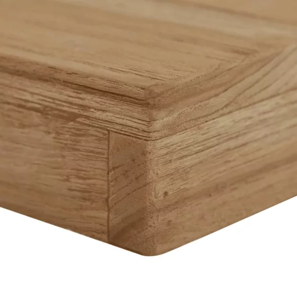 tömör tíkfa pad 80 cm