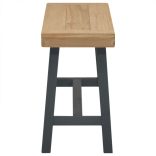 tömör tíkfa pad 110 cm