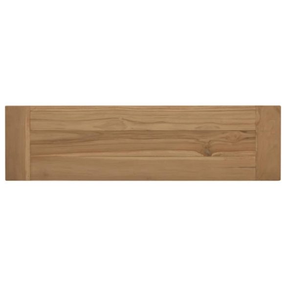 tömör tíkfa pad 110 cm