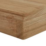 tömör tíkfa pad 110 cm