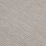 világosszürke lapos szövésű kültéri szőnyeg 140 x 200 cm