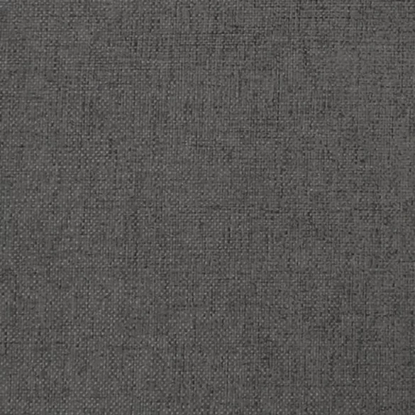 sötétszürke szövet pihenőfotel