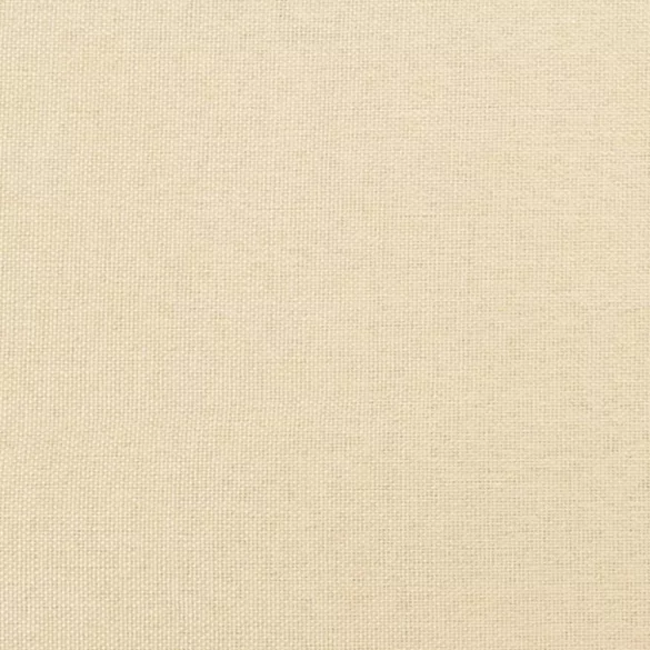 krémszínű szövet pihenőfotel