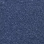 kék szövet pihenőfotel