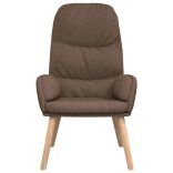 tópszínű szövet pihenőfotel