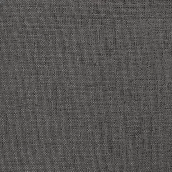 sötétszürke szövet pihenőszék