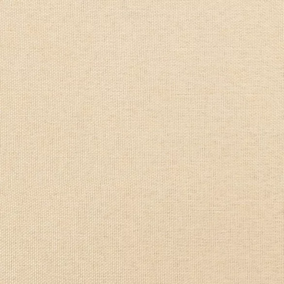 krémszínű szövet pihenőfotel