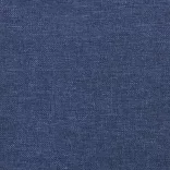 kék szövet pihenőfotel