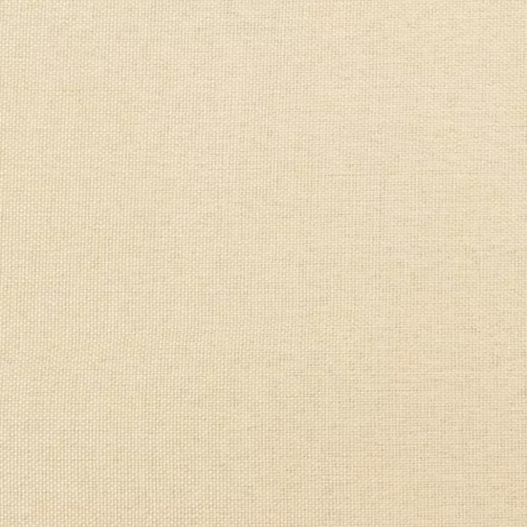 krémszínű szövet pihenőfotel