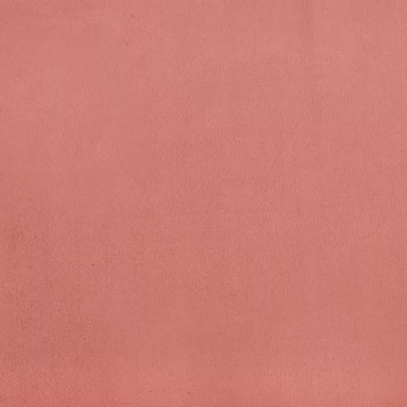 rózsaszín bársony pihenőszék