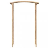 bambusz rózsaív 118 x 40 x 187 cm