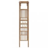 bambusz rózsaív 118 x 40 x 187 cm