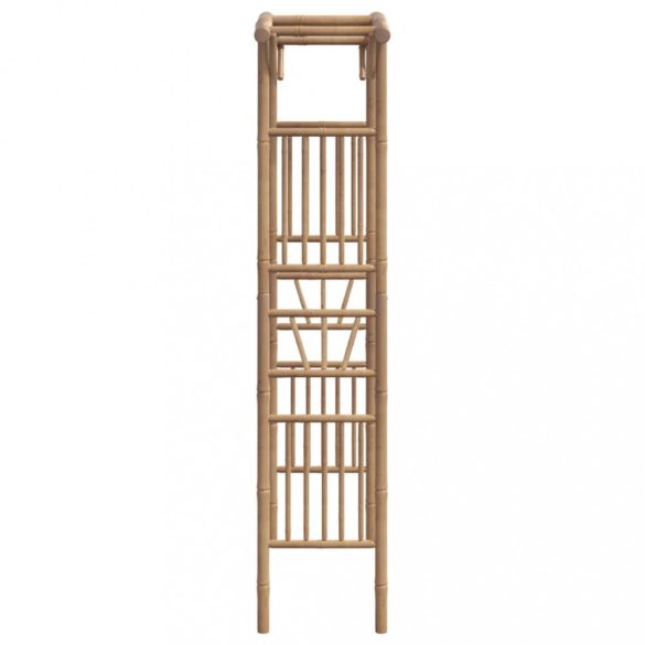 bambusz rózsaív 118 x 40 x 187 cm