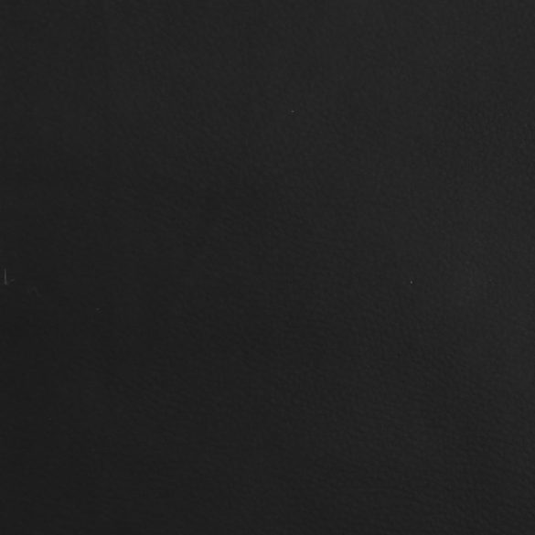 fekete műbőr masszázsfotel