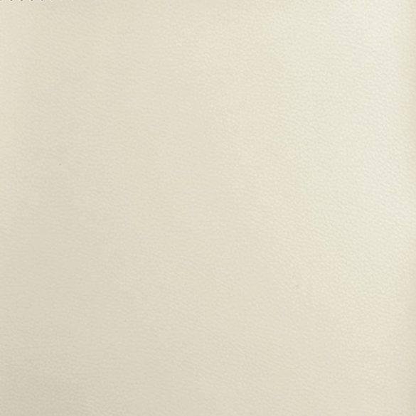 krémfehér műbőr masszázsfotel