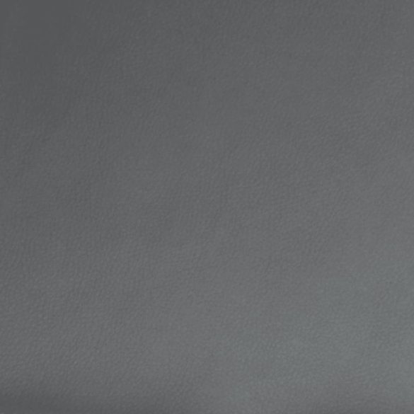 antracitszürke műbőr masszázsfotel