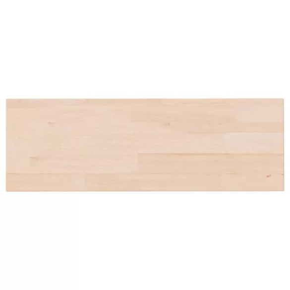 kezeletlen tömör tölgyfa polclap 60 x 20 x 1,5 cm