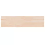 kezeletlen tömör tölgyfa polclap 80 x 20 x 1,5 cm