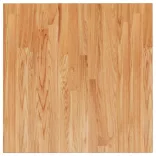 világosbarna kezelt tömör tölgyfa négyzet asztallap 60x60x2,5cm