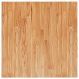 világosbarna kezelt tömör tölgyfa négyzet asztallap 70x70x4 cm