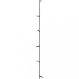 hideg fehér fényű PVC LED-szalag 150 LED-el 15 m