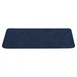 15 db kék öntapadó lépcsőszőnyeg 65x24,5x3,5 cm