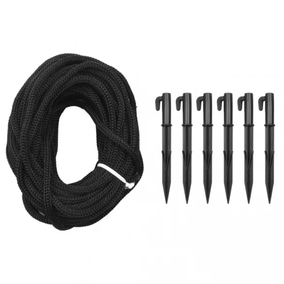 kúp alakú karácsonyfa 108 hideg fehér LED-del 70 x 180 cm