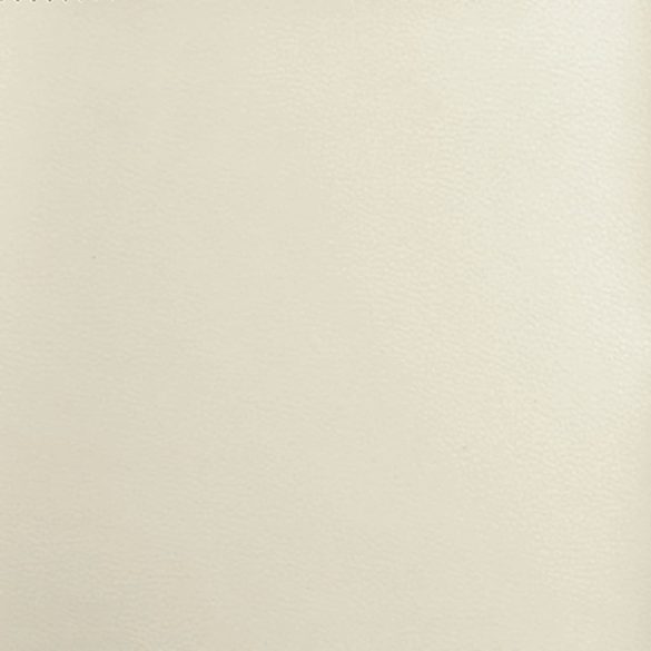 krémszínű műbőr masszázsfotel