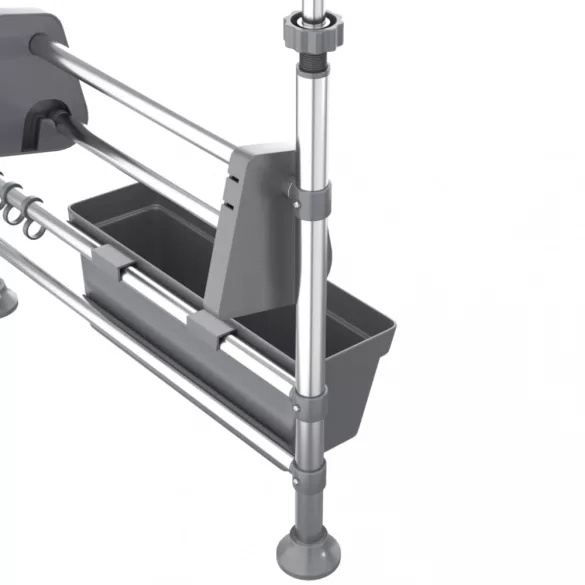 alumínium állítható konyhai elrendező
