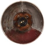 többszínű ipari falilámpa 90 x 25 cm E27