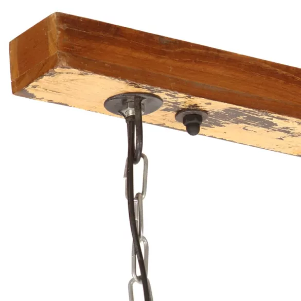 többszínű ipari függőlámpa 25 W 111 cm E27