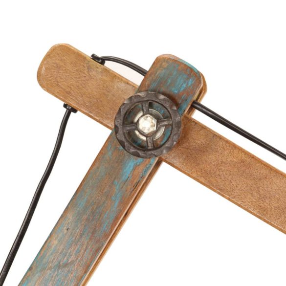 ipari stílusú többszínű kerek falilámpa E27