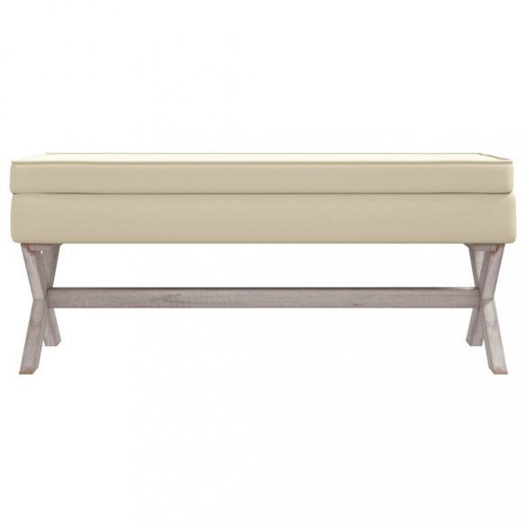 vászon tárolóülőke 110 x 45 x 49 cm