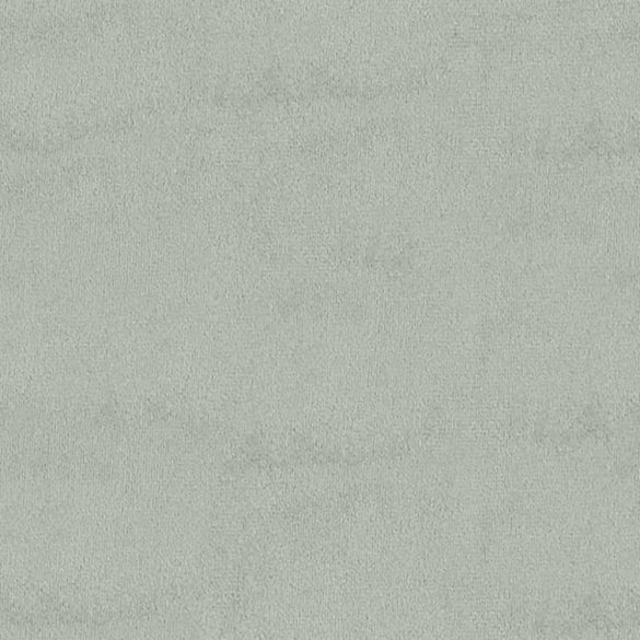 világosszürke bársony tárolóülőke 110 x 45 x 49 cm