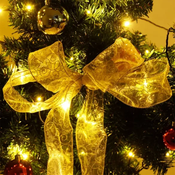 zöld PVC karácsonyi kaktusz állvánnyal és LED-del 150 cm