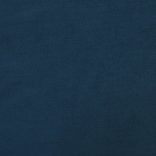 2 db kék bársony étkezőszék