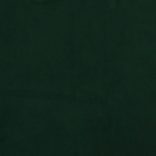 2 db sötétzöld bársony étkezőszék