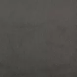 2 db sötétszürke bársony forgó étkezőszék